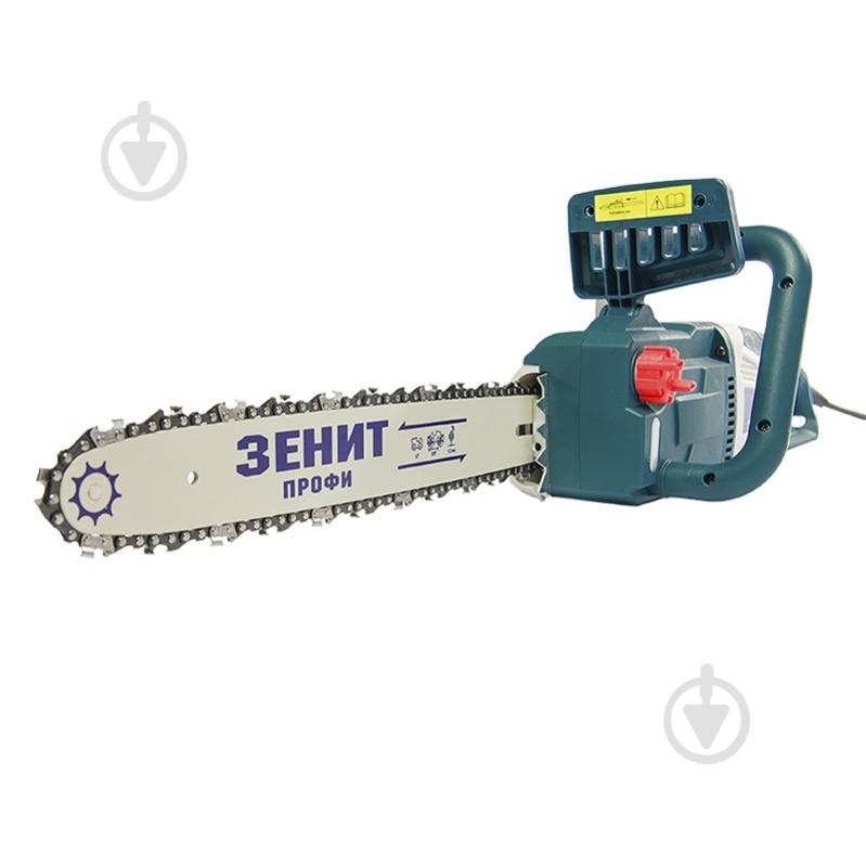 Електропила ланцюгова Зеніт ЦПЛ-4026 А - фото 6
