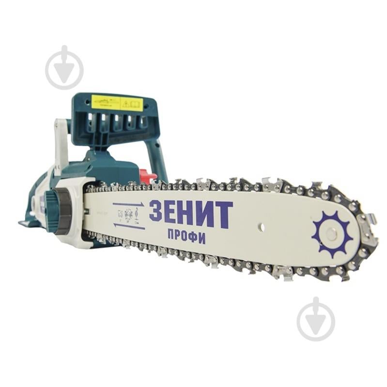 Електропила ланцюгова Зеніт ЦПЛ-4026 А - фото 5