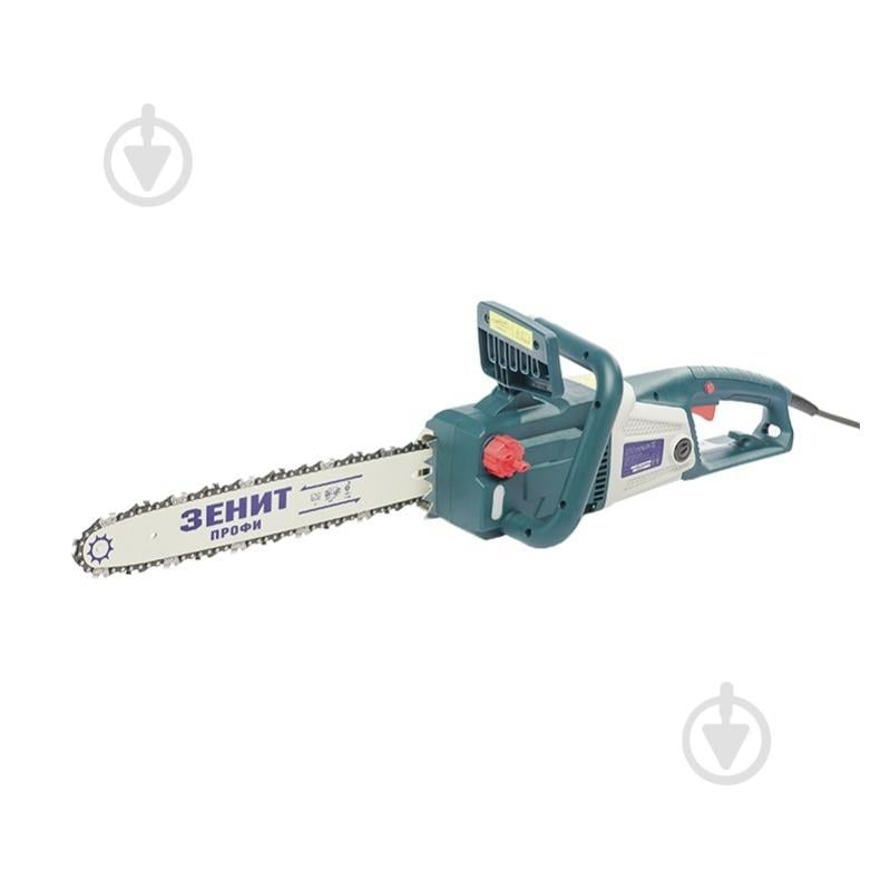 Електропила ланцюгова Зеніт ЦПЛ-4026 А - фото 1