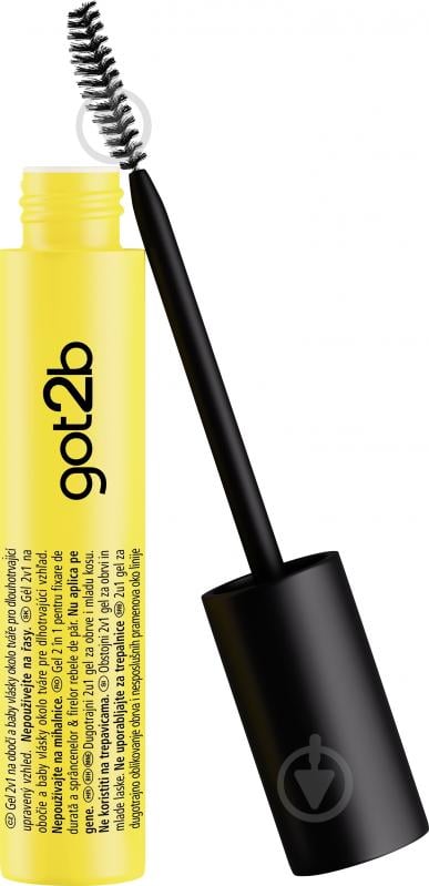 Гель для брів Schwarzkopf Got2b G2B Glued 16 мл - фото 3