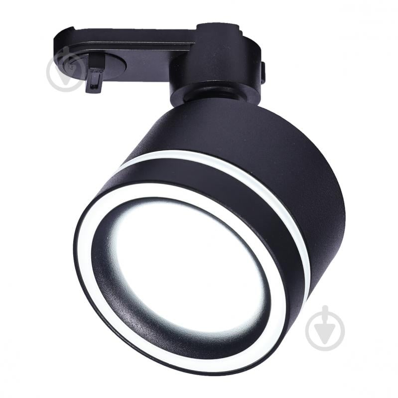 Трековий світильник LIGHT SET LUG TR-GX 8550 чорний - фото 1 Трековий світильник LIGHT SET LUG TR-GX 8550 чорний - фото 1