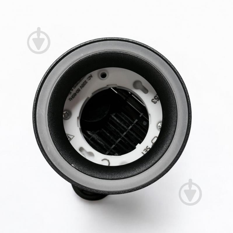 Трековий світильник LIGHT SET LUG TR-GX 8550 чорний - фото 4