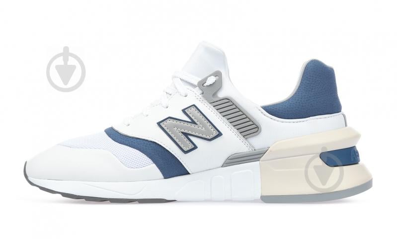 Кроссовки мужские демисезонные New Balance 997S MS997HGD р.46,5 белые - фото 2