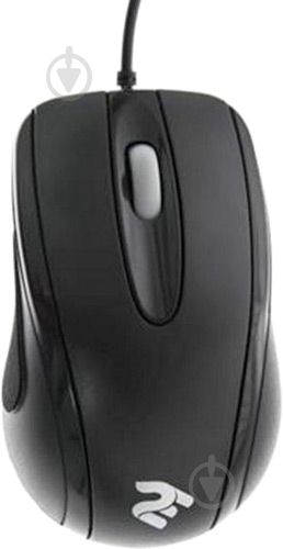 Мышь 2E MF103UB black - фото 1