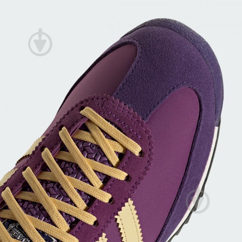 Кросівки жіночі Adidas SL 72 OG W JQ8376 р.37 1/3 фіолетові - фото 7 Кросівки жіночі Adidas SL 72 OG W JQ8376 р.37 1/3 фіолетові - фото 7