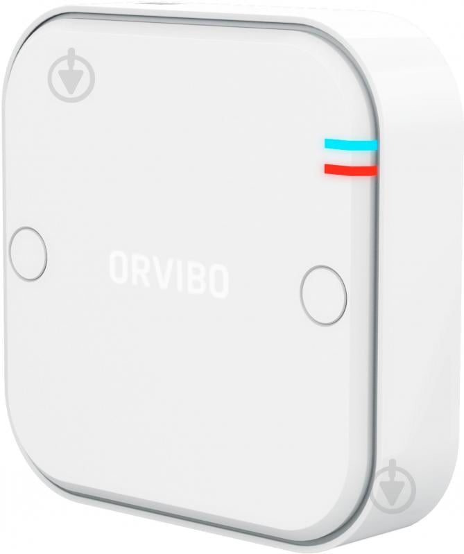 Умное реле Orvibo RL804CZB ZigBee белый - фото 1