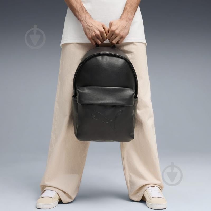 Рюкзак Puma Essentials 09231401 20 л черный - фото 4 Рюкзак Puma Essentials 09231401 20 л черный - фото 4