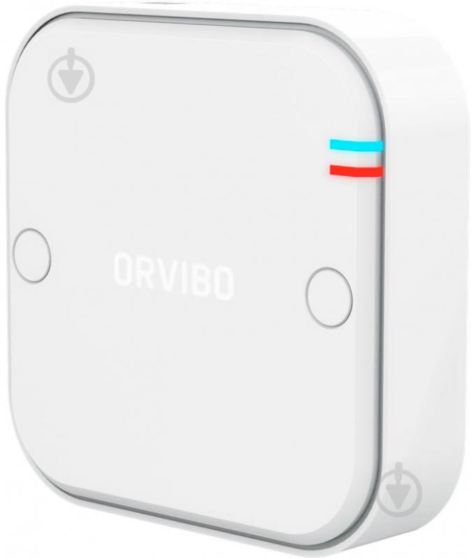 Умное реле Orvibo RL804QZB ZigBee белый - фото 1