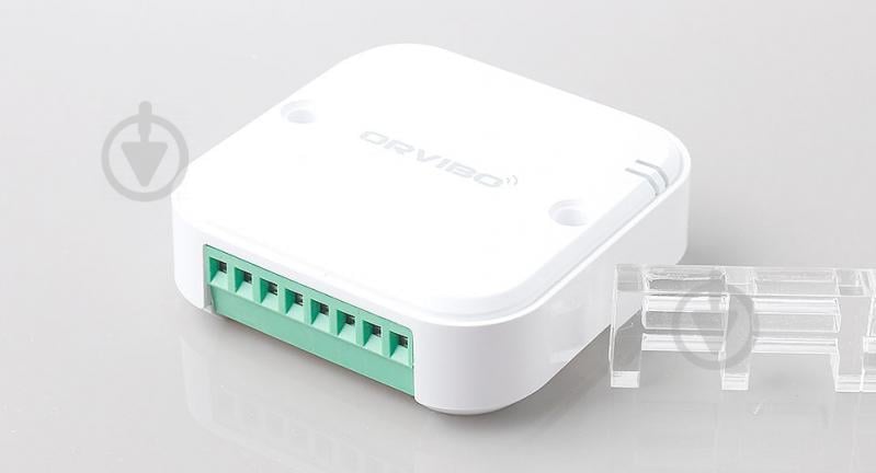 Умное реле Orvibo RL804QZB ZigBee белый - фото 3