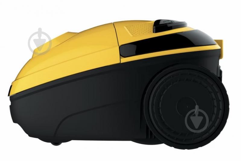 Пылесос Heinner HVC-MTB700YL yellow - фото 4