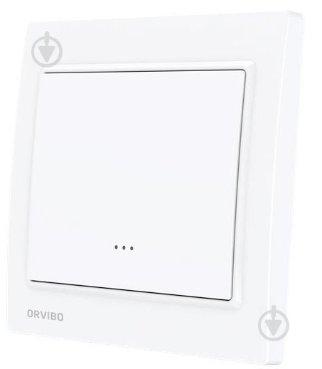 Умный выключатель Orvibo T16D1ZW ZigBee белый - фото 2