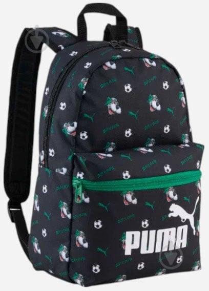 Рюкзак Puma Kids 09243001 13 л чорний