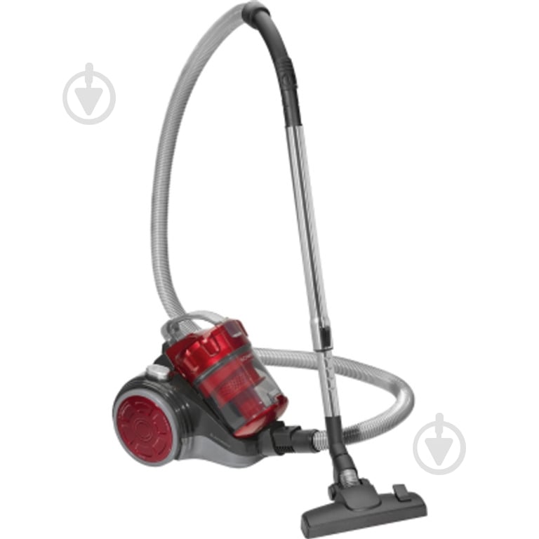 Пилосос Bomann BS 9027 CB N red - фото 1 Пилосос Bomann BS 9027 CB N red - фото 1