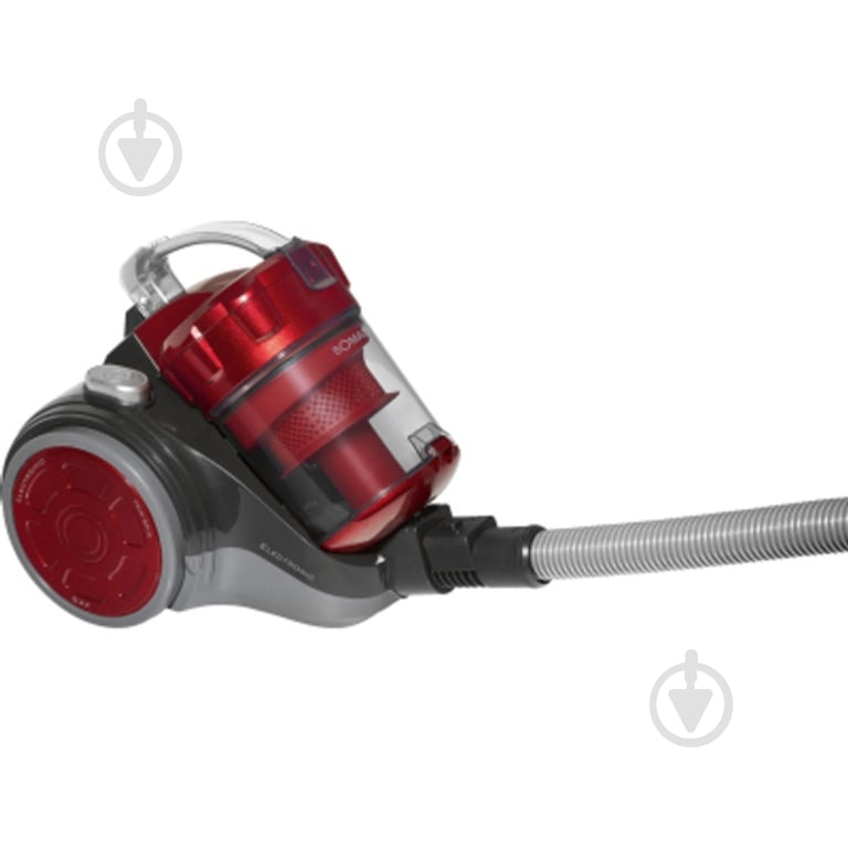 Пилосос Bomann BS 9027 CB N red - фото 4 Пилосос Bomann BS 9027 CB N red - фото 4