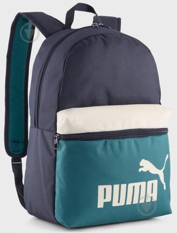 Рюкзак Puma Phase 09117507 22 л синій