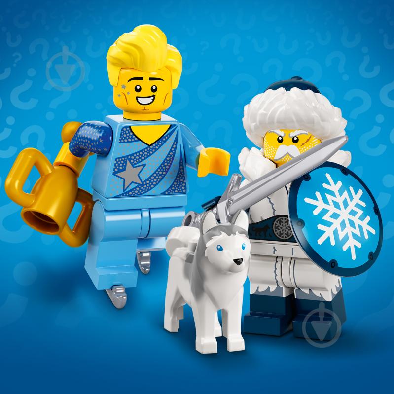 Конструктор LEGO Minifigures Минифигурки Серия 22 71032 - фото 4