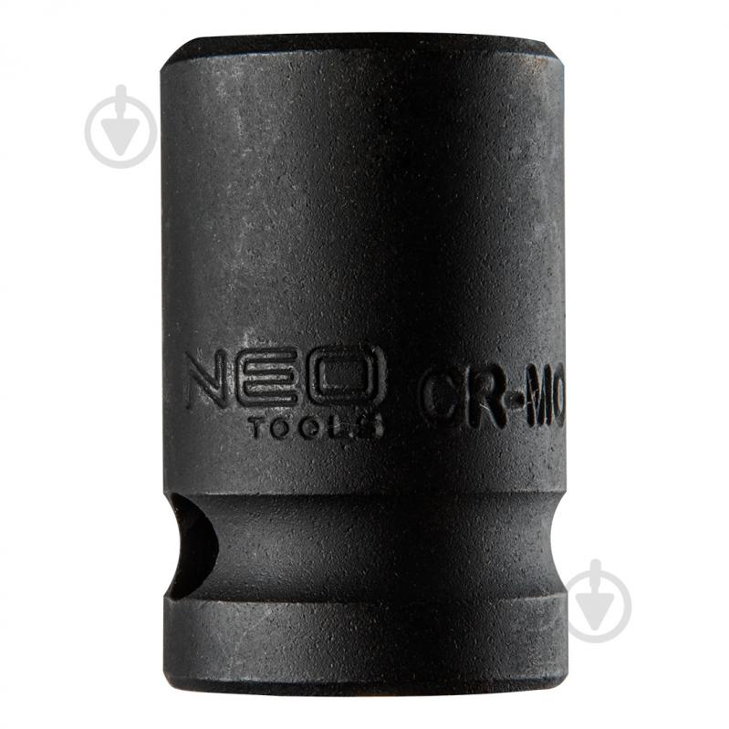 Головка NEO tools 15 x 38 мм 12-215 - фото 1 Головка NEO tools 15 x 38 мм 12-215 - фото 1