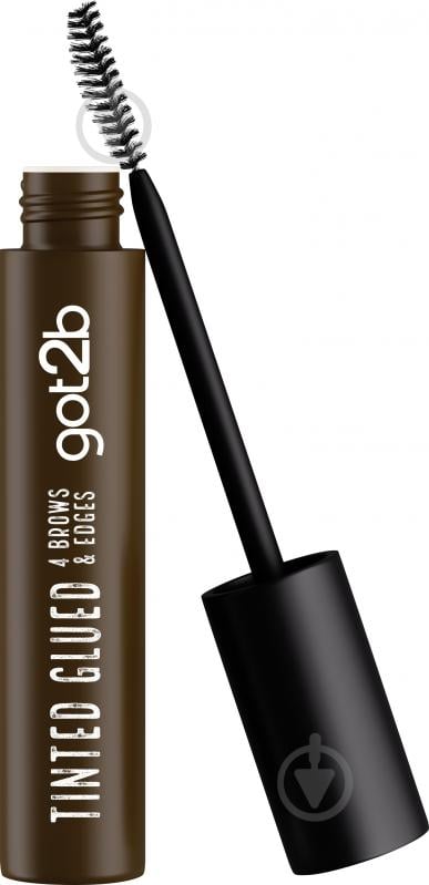 Гель для бровей Schwarzkopf Got2b tinted Glued 16 мл - фото 3