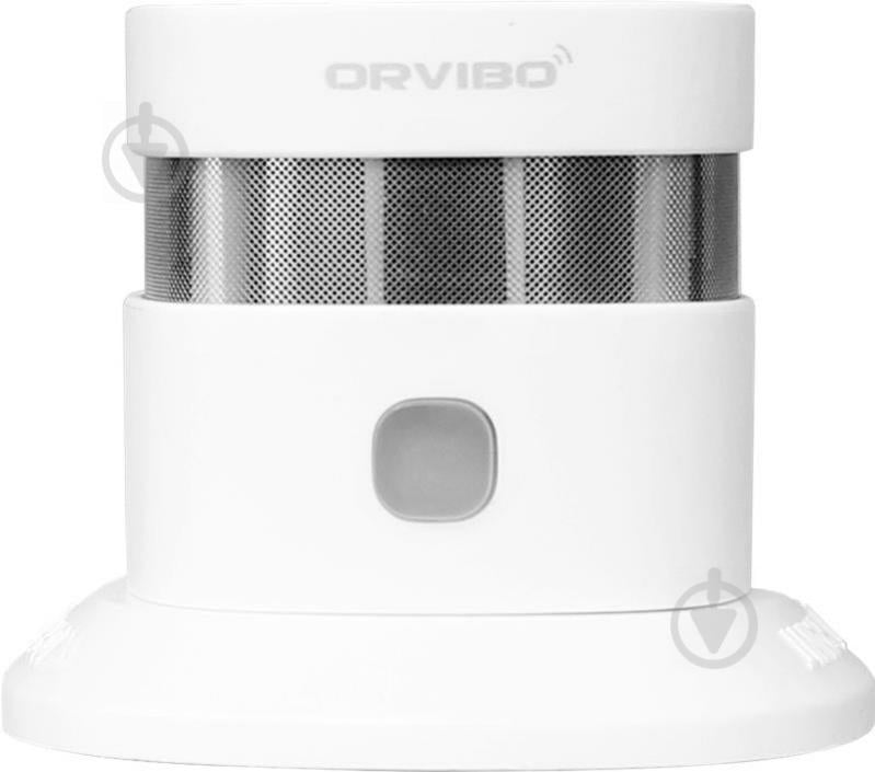 Умный датчик дыма Orvibo SF20-O Zigbee белый - фото 3