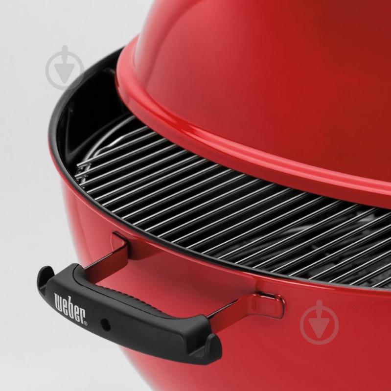 Гриль угольный Weber Master-touch GBS красный 14615504 - фото 7