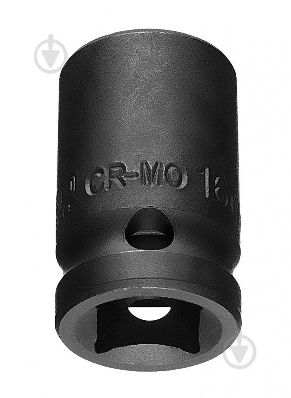 Головка NEO tools 16 x 38 мм 12-216 - фото 1 Головка NEO tools 16 x 38 мм 12-216 - фото 1