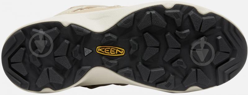 Черевики Keen UNEEK SNK CHUKKA II WP 1026619 р.40 бежевий - фото 5