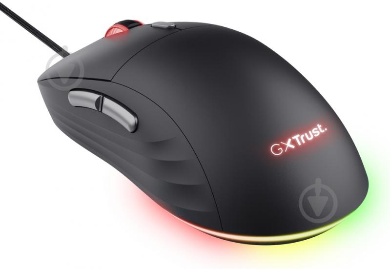 Мышь Trust GXT 925 Redex II black (25125_TRUST) - фото 2