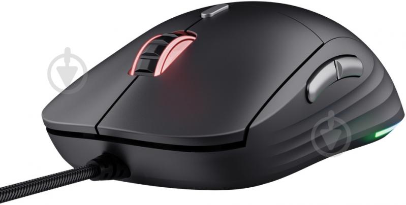 Мышь Trust GXT 925 Redex II black (25125_TRUST) - фото 3