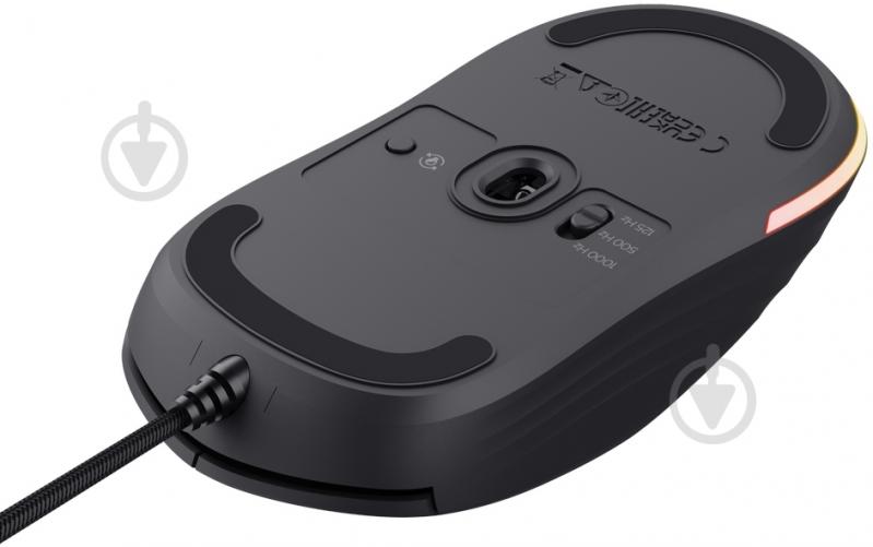 Мышь Trust GXT 925 Redex II black (25125_TRUST) - фото 6