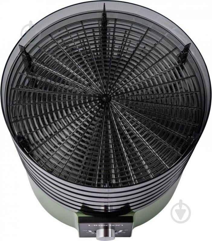 Сушилка Liberton LFD-5524Р - фото 6