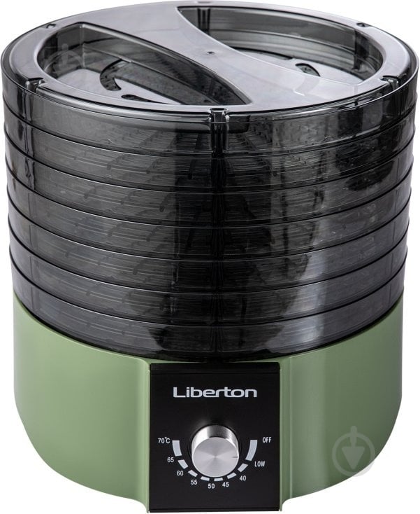Сушилка Liberton LFD-5524Р - фото 5