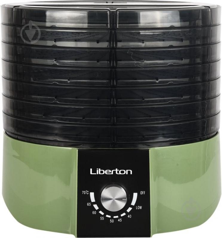 Сушилка Liberton LFD-5524Р - фото 3