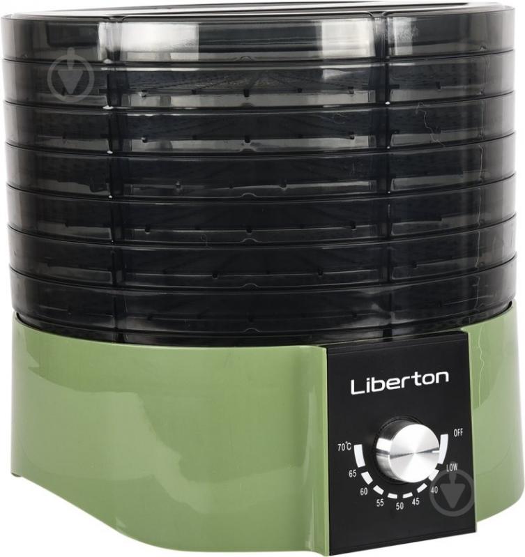 Сушилка Liberton LFD-5524Р - фото 4