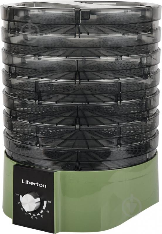 Сушилка Liberton LFD-5524Р - фото 2