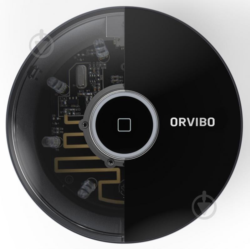 Розумний пульт Orvibo IR Remote ZigBee CT20Z-B1VO чорний - фото 6