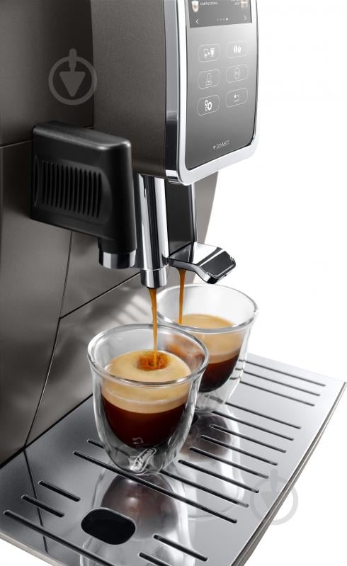 Кавомашина Delonghi ECAM370.95.T DINAMICA plus - фото 8
