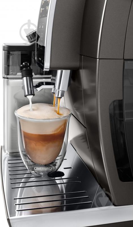 Кавомашина Delonghi ECAM370.95.T DINAMICA plus - фото 9