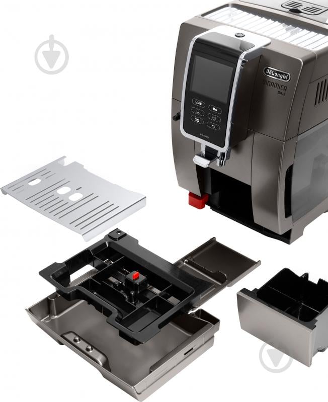 Кавомашина Delonghi ECAM370.95.T DINAMICA plus - фото 12