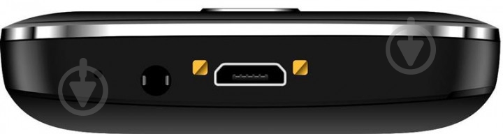 Мобильный телефон Nomi i220 black - фото 6