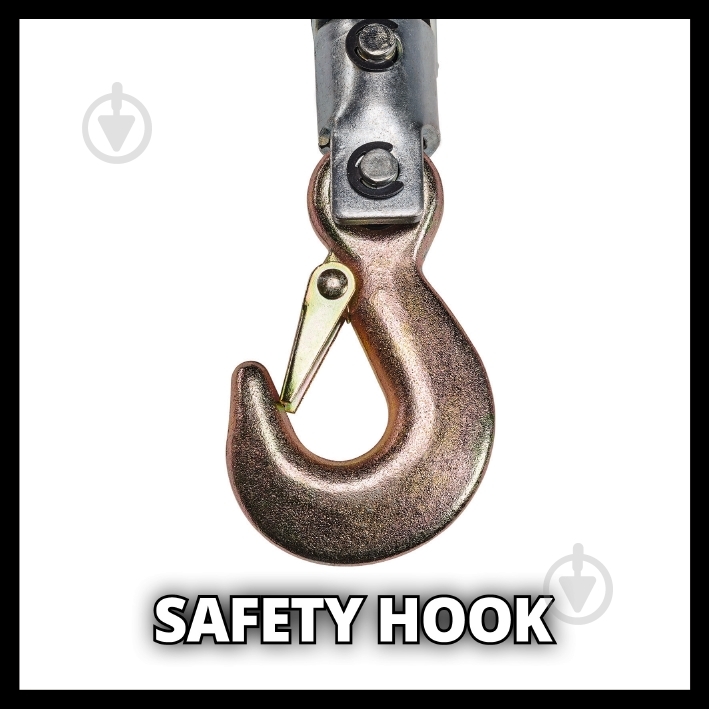 Ручная лебедка Einhell TC-LW 2000 2260150 - фото 4