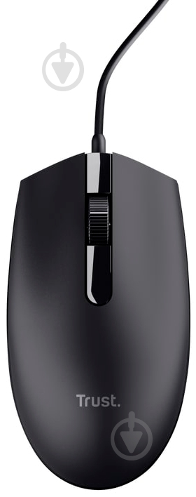 Мышка Trust TM-101 USB-A black (25295_TRUST) - фото 1
