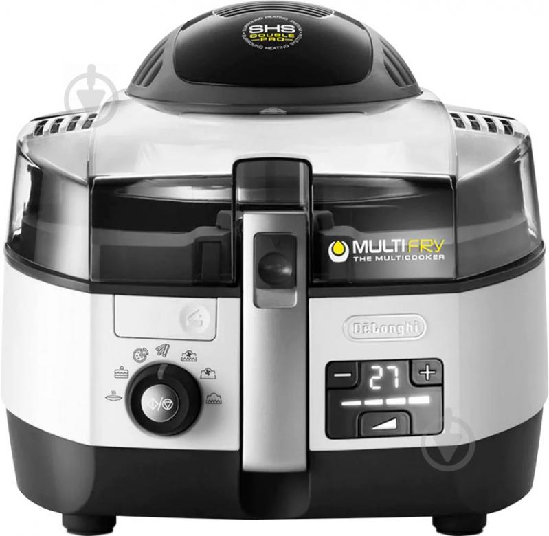 Мультиварка Delonghi FH 1394/2 WH Multicuisine - фото 1