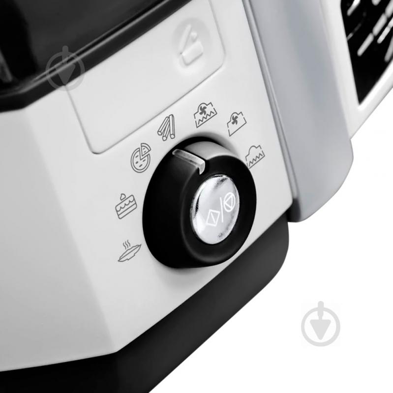 Мультиварка Delonghi FH 1394/2 WH Multicuisine - фото 3