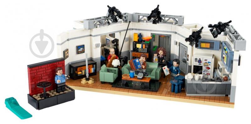 Конструктор LEGO Ideas Seinfeld 21328 - фото 2