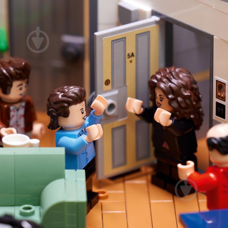 Конструктор LEGO Ideas Seinfeld 21328 - фото 3