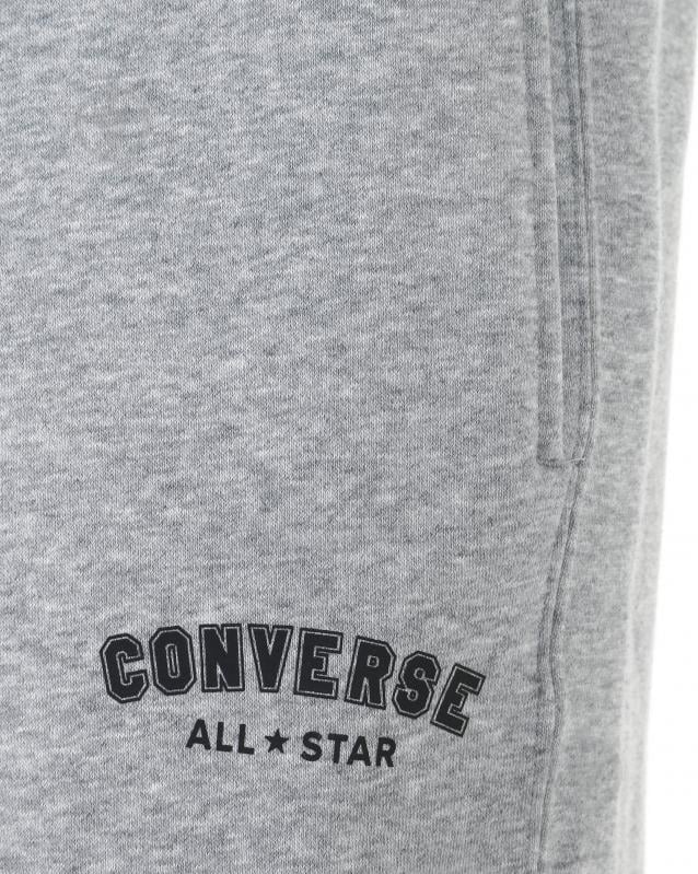 Шорты Converse CLASSIC FIT ALL STAR SINGLE SCREEN PRINT SHORT BB 10025412-035 р. XS фиолетовый - фото 3