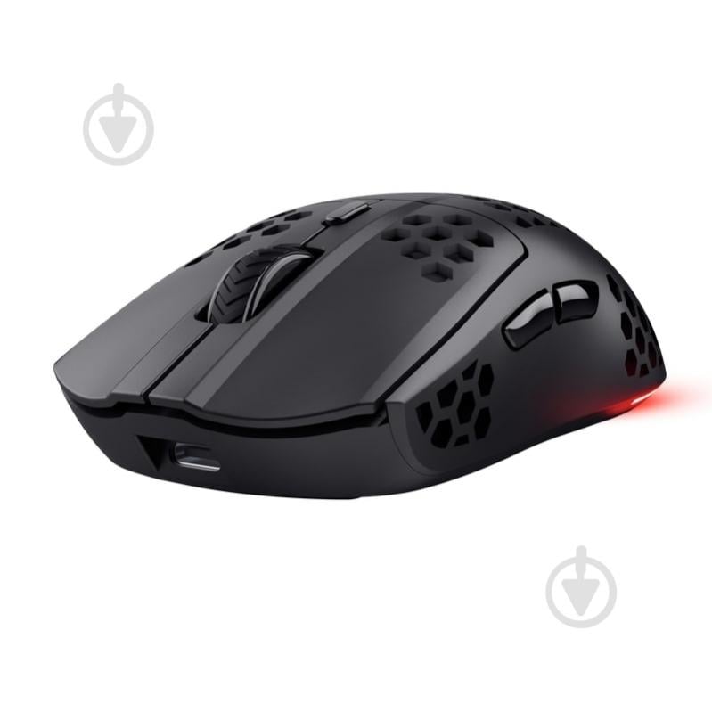 Мишка Trust GXT 929 Helox WL/USB-A black (25307_TRUST) - фото 3