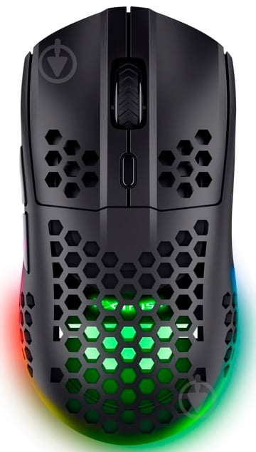Мишка Trust GXT 929 Helox WL/USB-A black (25307_TRUST) - фото 1