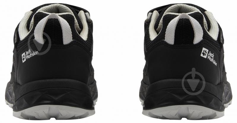 ᐉ Напівчеревики Jack Wolfskin WOODLAND 2 TEXAPORE LOW VC K