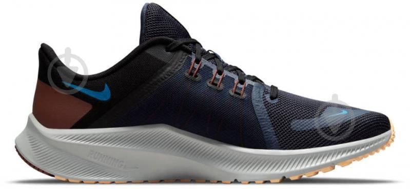 Кроссовки Nike Quest 4 DA1105-400 р.44,5 - фото 2